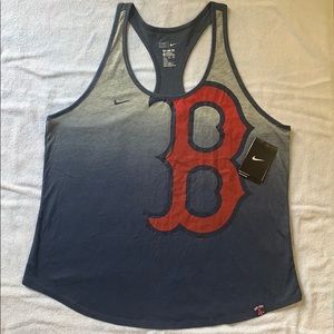 Boston Red Sox Nike Tank Top
